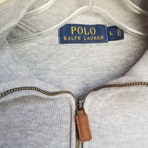 POLO RALPH LAUREN men's pullover